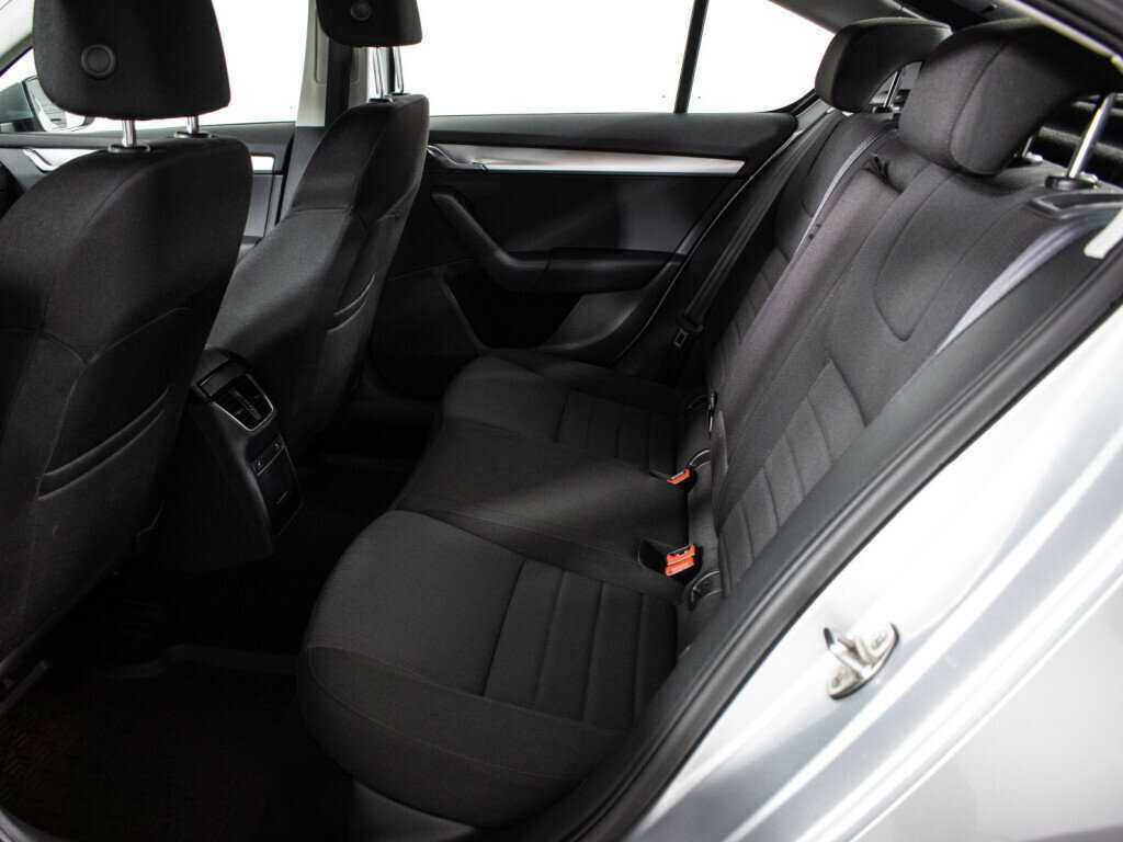 Skoda Octavia 2013 года с пробегом. Фото: #8