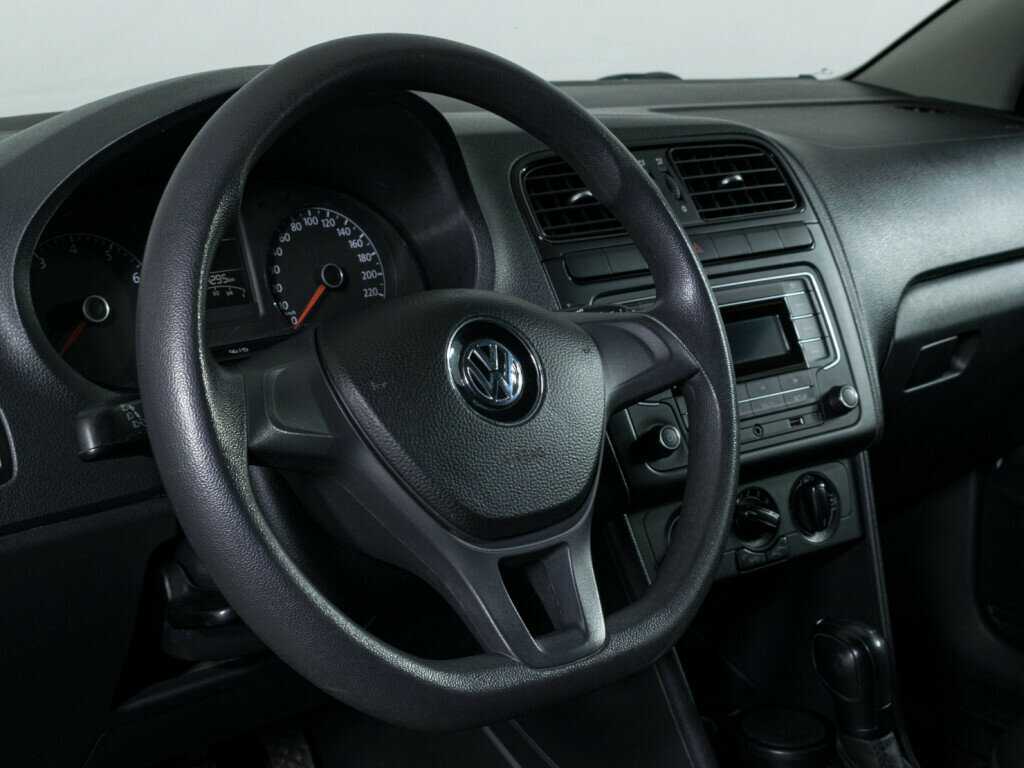 Volkswagen Polo 2019 года с пробегом. Фото: #11