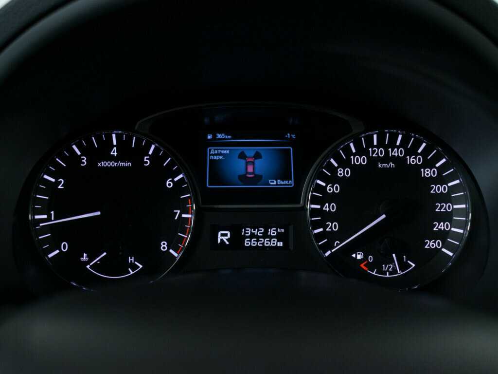 Nissan Teana 2014 года с пробегом. Фото: #10