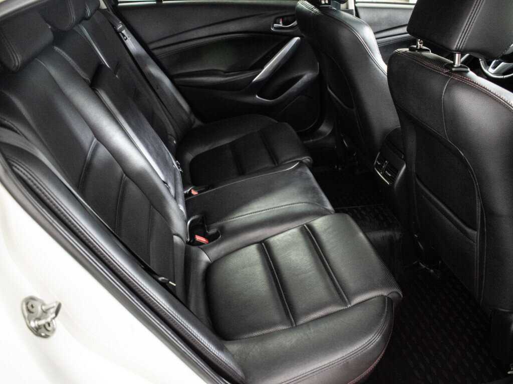 Mazda 6 2013 года с пробегом. Фото: #7