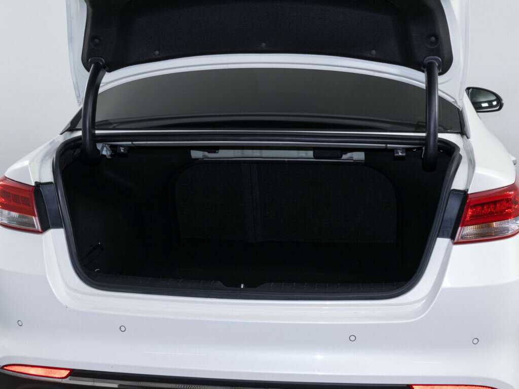 Kia Optima 2016 года с пробегом. Фото: #6