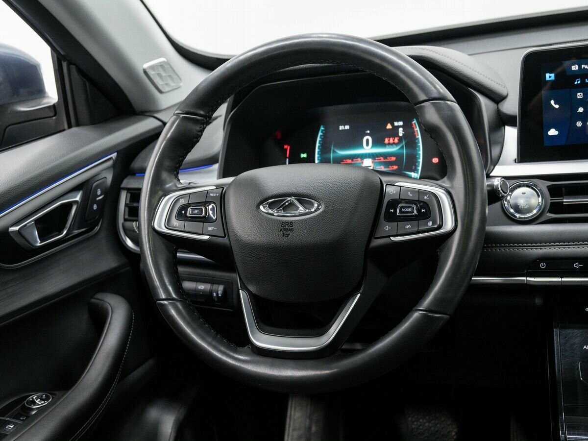 Chery Tiggo 7 Pro 2020 года с пробегом. Фото: #11