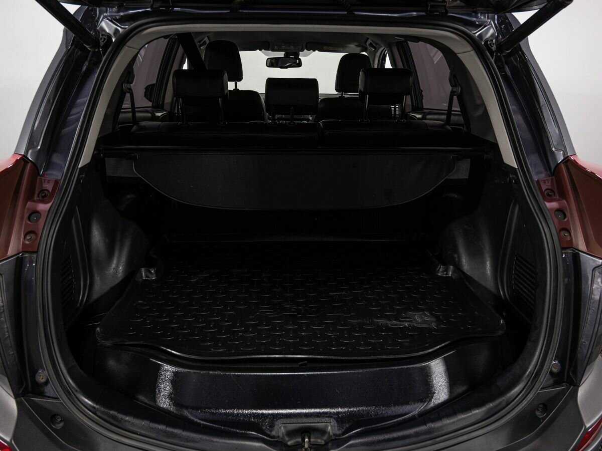 Toyota RAV4 2013 года с пробегом. Фото: #21