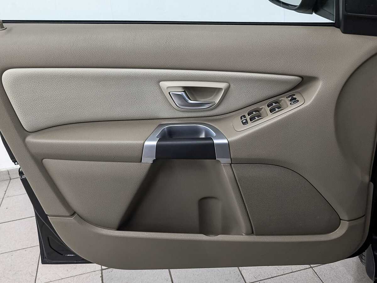 Volvo XC90 2012 года с пробегом. Фото: #16