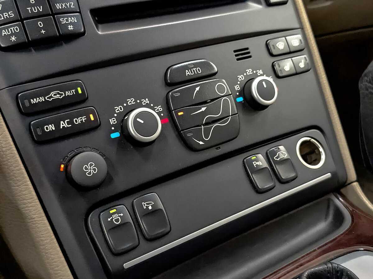 Volvo XC90 2012 года с пробегом. Фото: #18