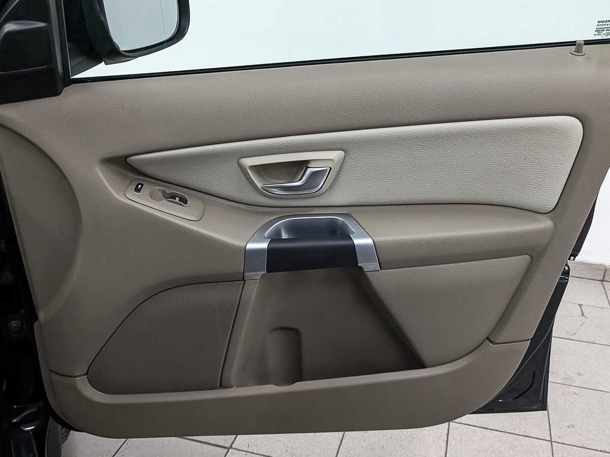 Volvo XC90 2012 года с пробегом. Фото: #22