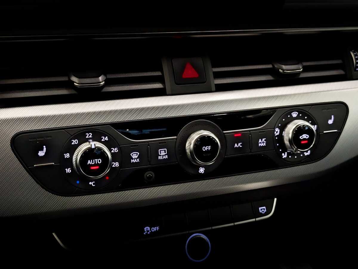 Audi A4 2017 года с пробегом. Фото: #22