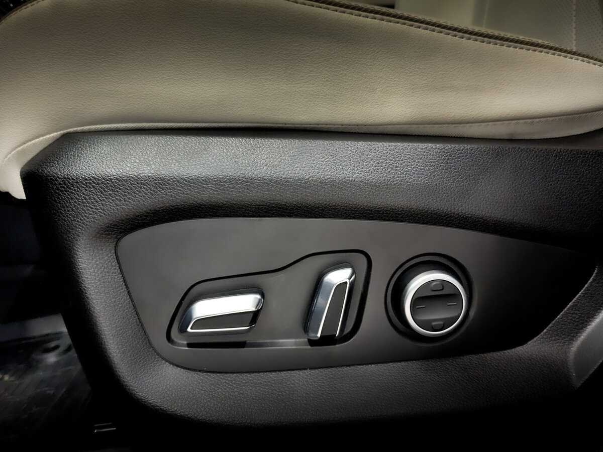 EXEED VX 2022 года с пробегом. Фото: #18