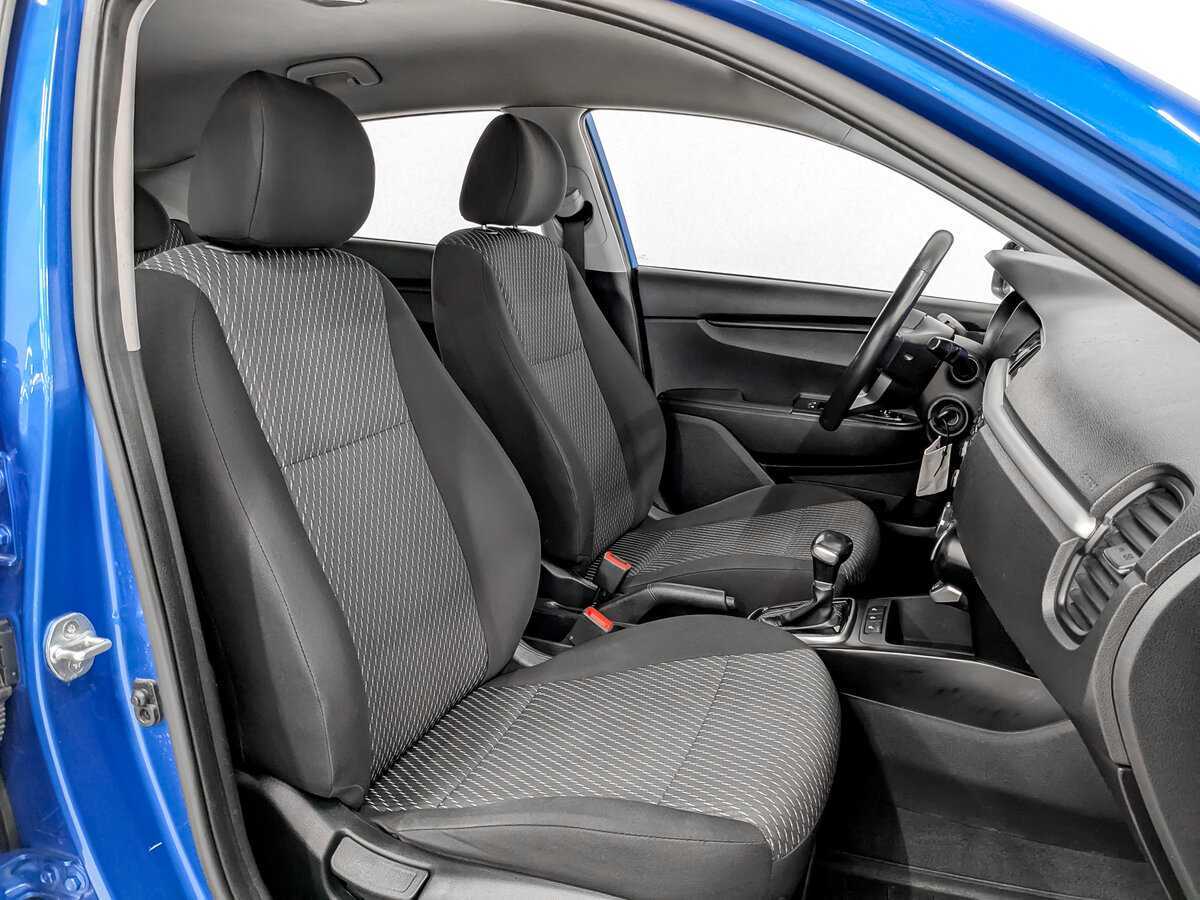 Kia Rio 2020 года с пробегом. Фото: #20