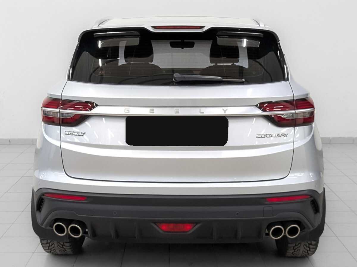 Geely Coolray 2021 года с пробегом. Фото: #5