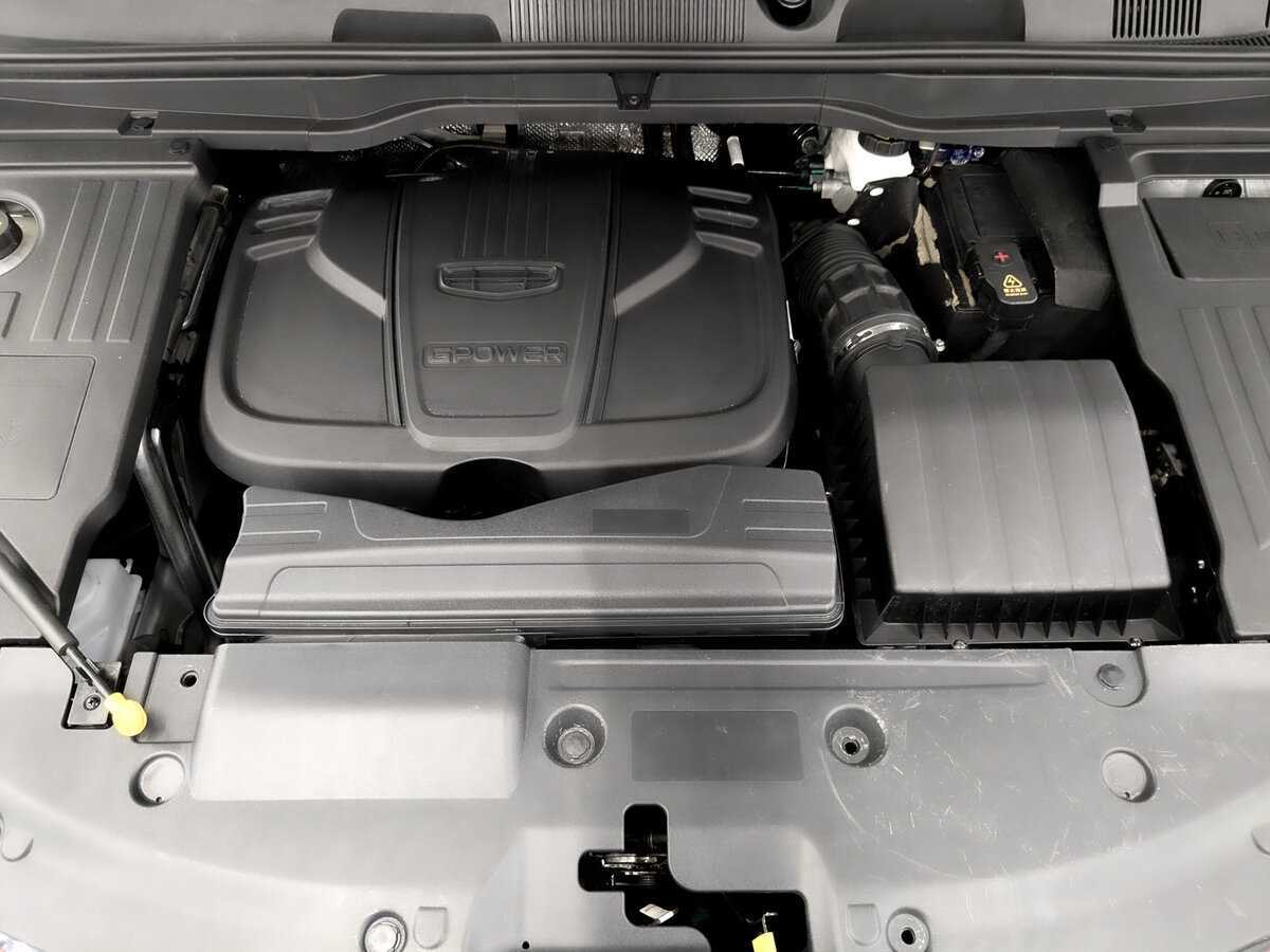 Geely Coolray 2021 года с пробегом. Фото: #8