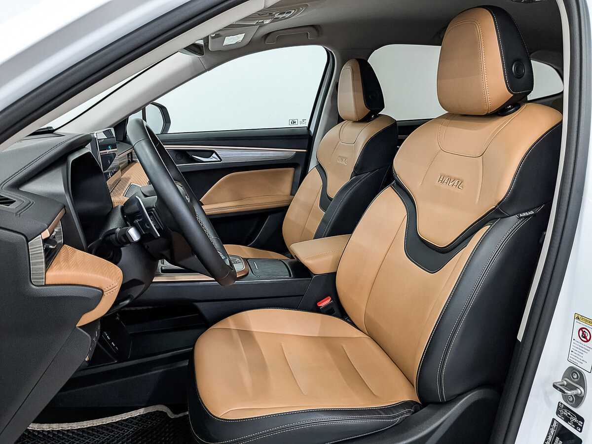 Haval Jolion 2022 года с пробегом. Фото: #17