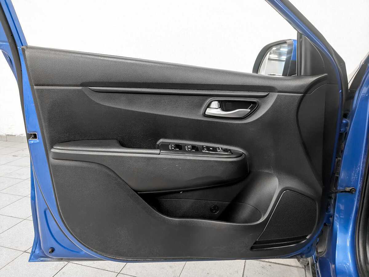 Kia Rio 2020 года с пробегом. Фото: #15