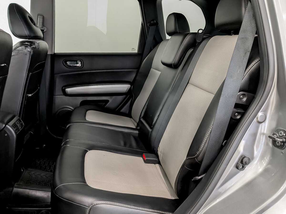 Nissan X-Trail 2014 года с пробегом. Фото: #10