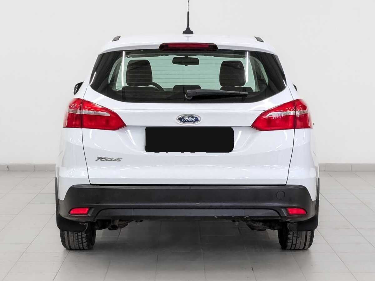 Ford Focus 2017 года с пробегом. Фото: #5
