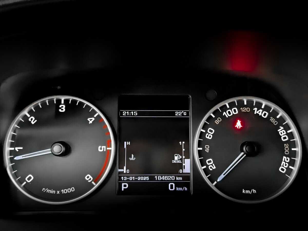 Land Rover Discovery 2013 года с пробегом. Фото: #12