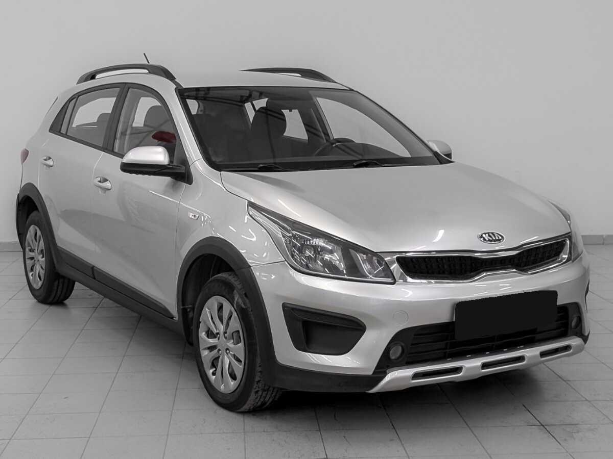 Kia Rio 2020 года с пробегом. Фото: #2