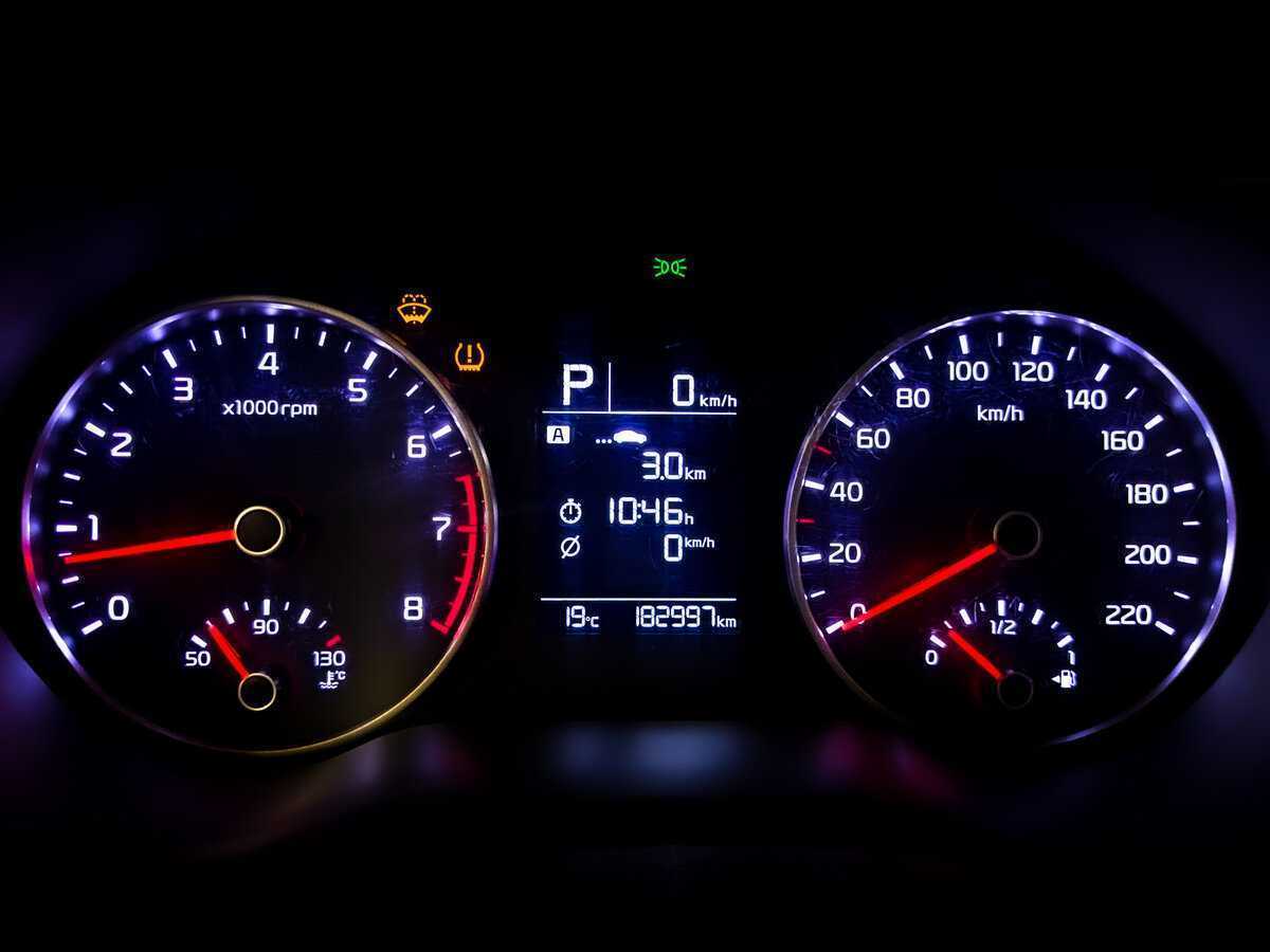 Kia Rio 2020 года с пробегом. Фото: #11