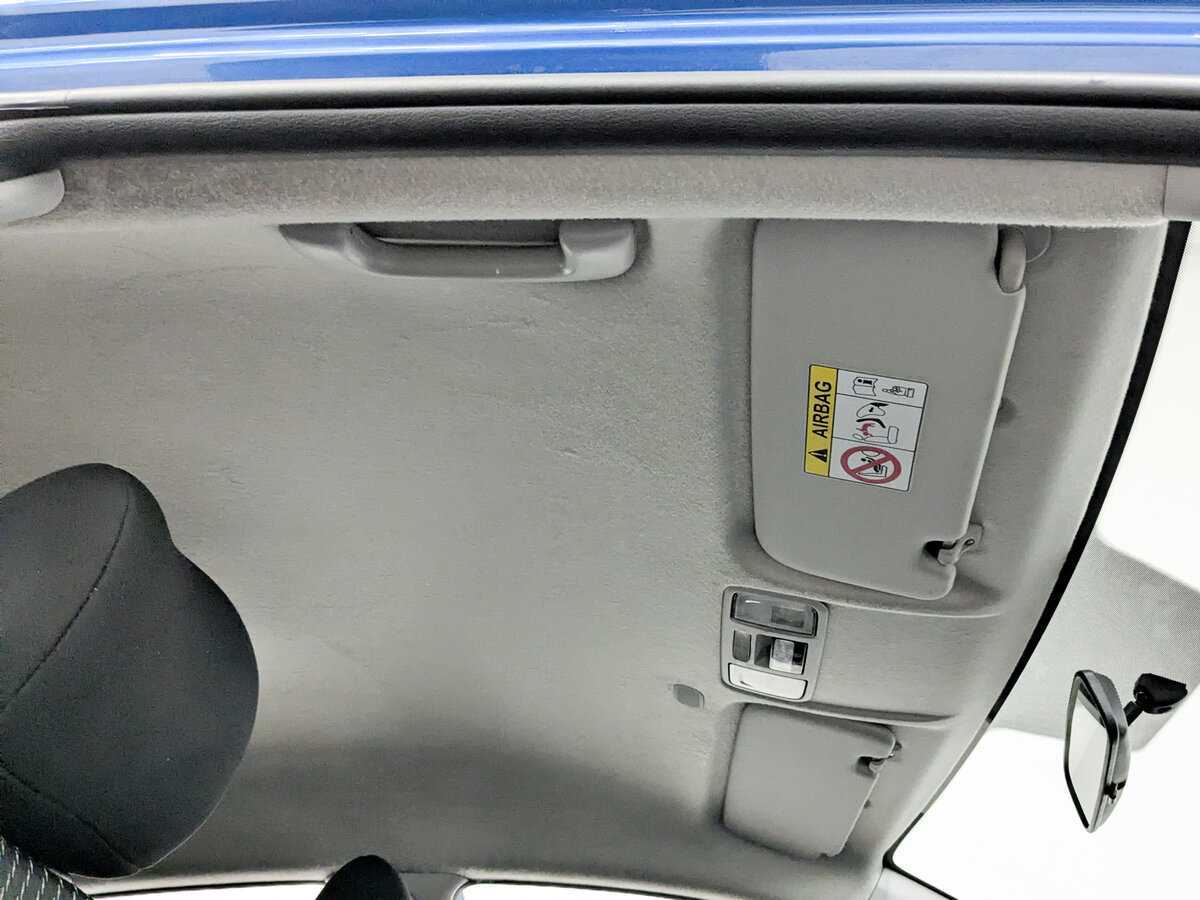 Kia Rio 2020 года с пробегом. Фото: #21