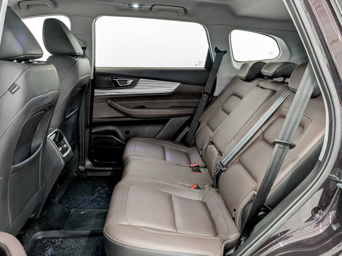 Chery Tiggo 8 Pro 2023 года с пробегом. Фото: #11