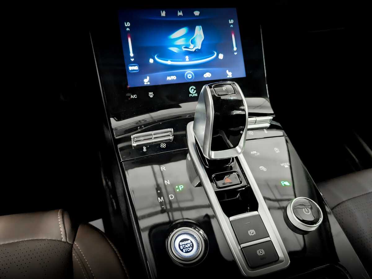 Chery Tiggo 8 Pro 2023 года с пробегом. Фото: #24