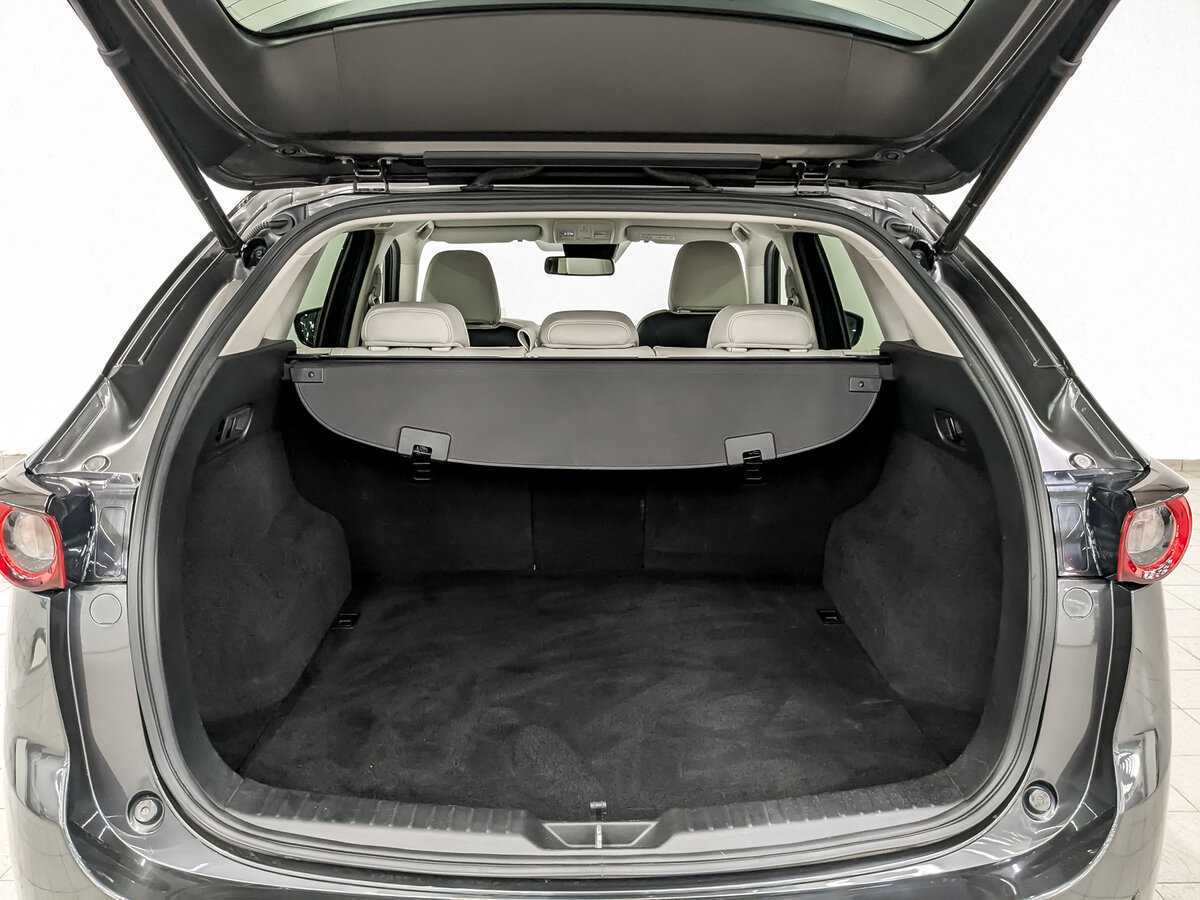 Mazda CX-5 2017 года с пробегом. Фото: #9