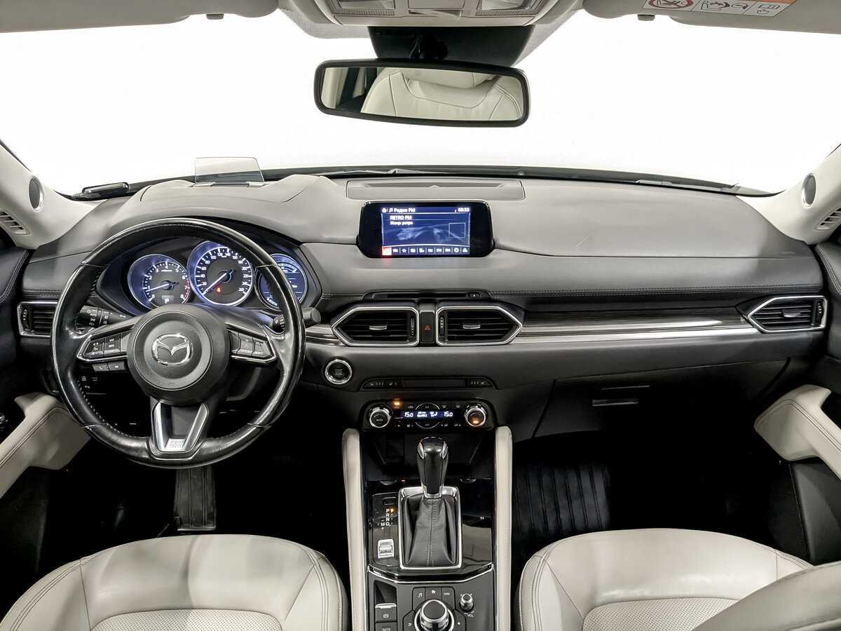 Mazda CX-5 2017 года с пробегом. Фото: #13
