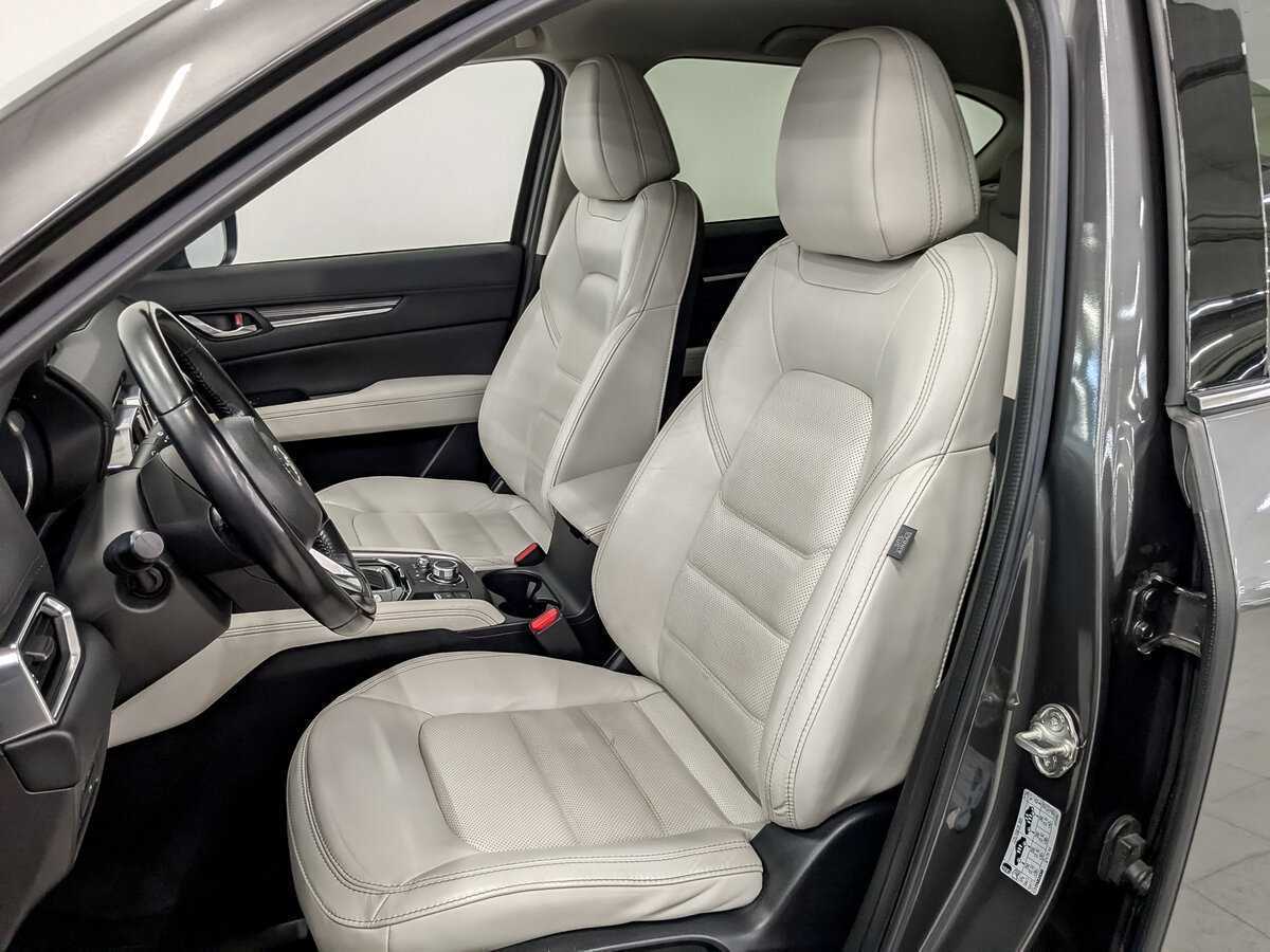 Mazda CX-5 2017 года с пробегом. Фото: #17