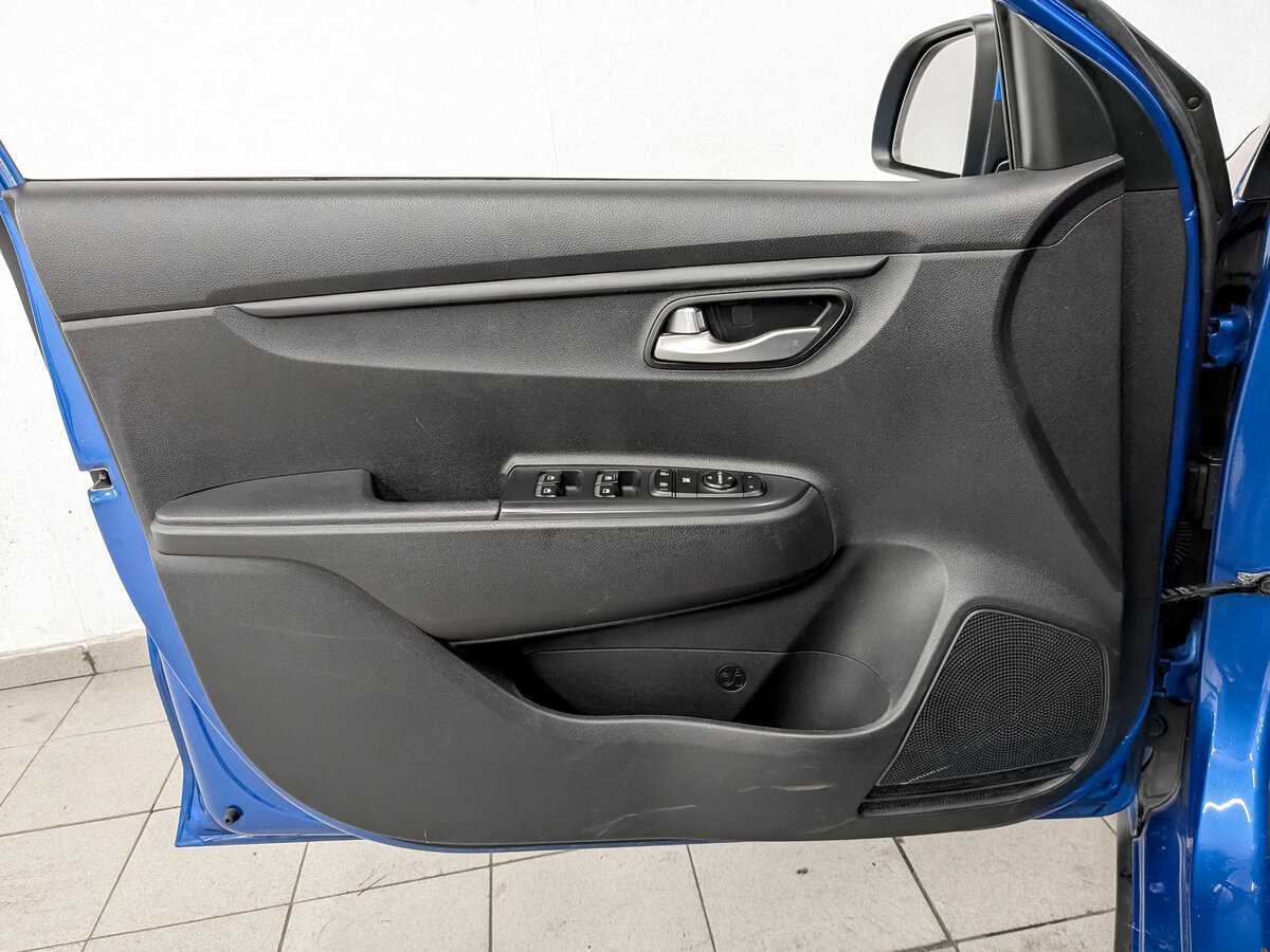 Kia Rio 2020 года с пробегом. Фото: #16