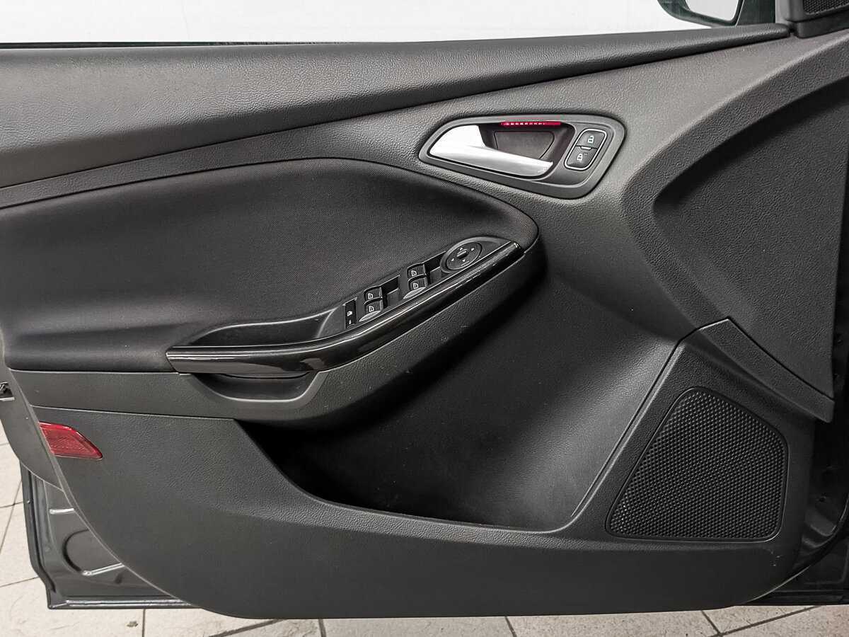 Ford Focus 2018 года с пробегом. Фото: #16