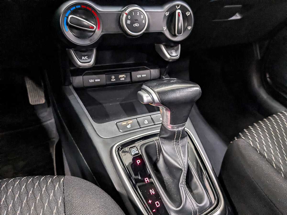 Kia Rio 2020 года с пробегом. Фото: #17