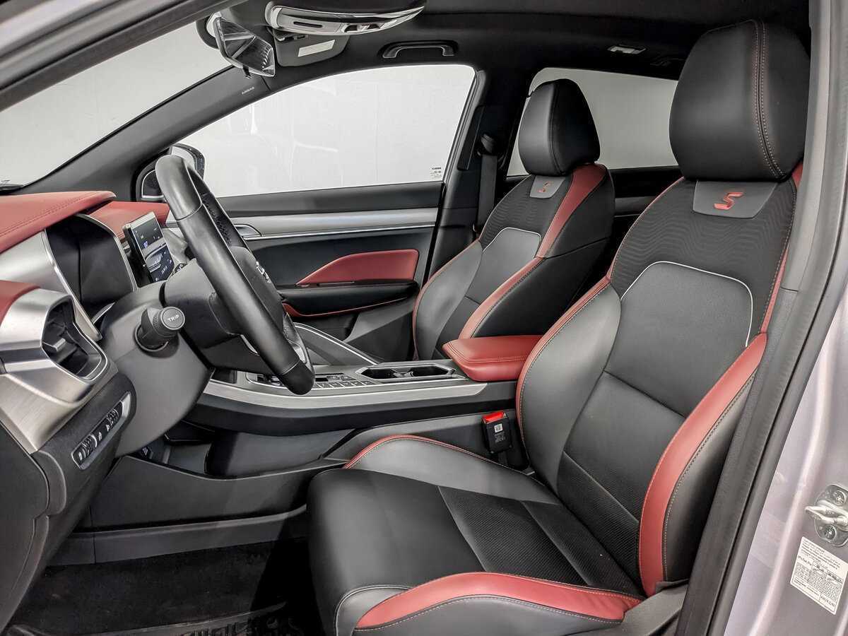 Geely Coolray 2023 года с пробегом. Фото: #19