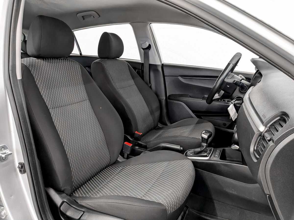 Kia Rio 2020 года с пробегом. Фото: #19