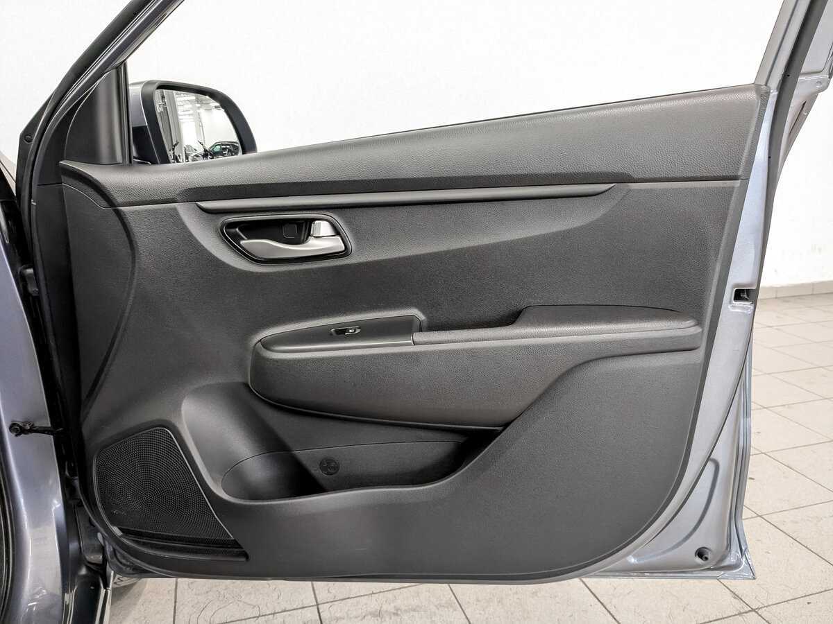 Kia Rio 2018 года с пробегом. Фото: #21