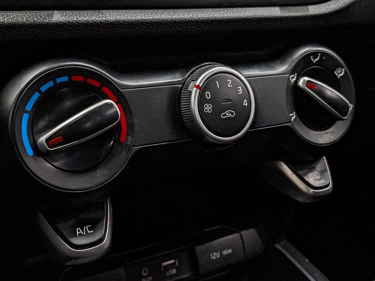 Kia Rio 2020 года с пробегом. Фото: #17