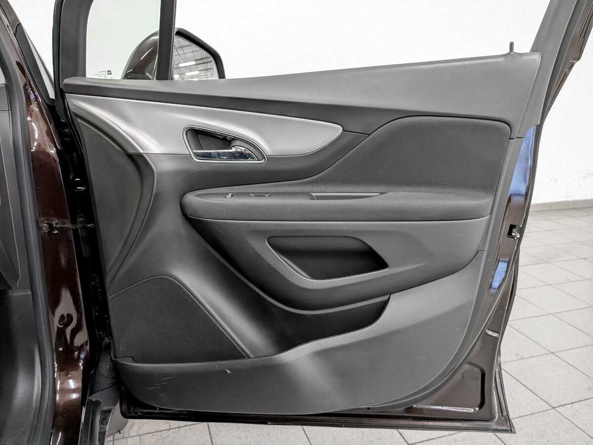 Opel Mokka 2014 года с пробегом. Фото: #21