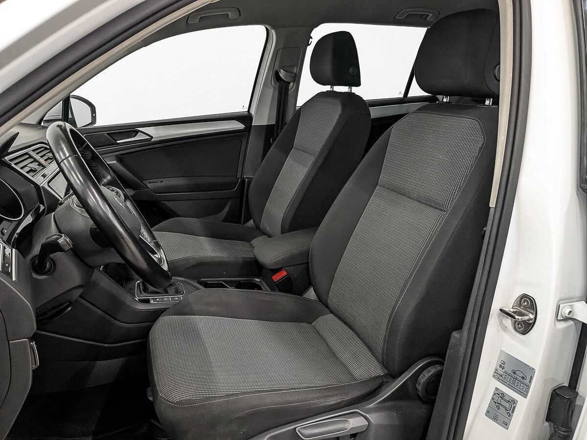 Volkswagen Tiguan 2021 года с пробегом. Фото: #17