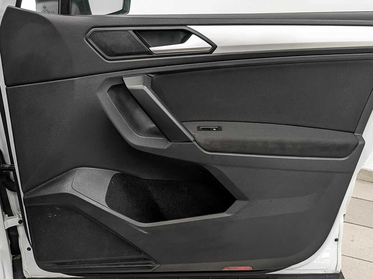 Volkswagen Tiguan 2021 года с пробегом. Фото: #22