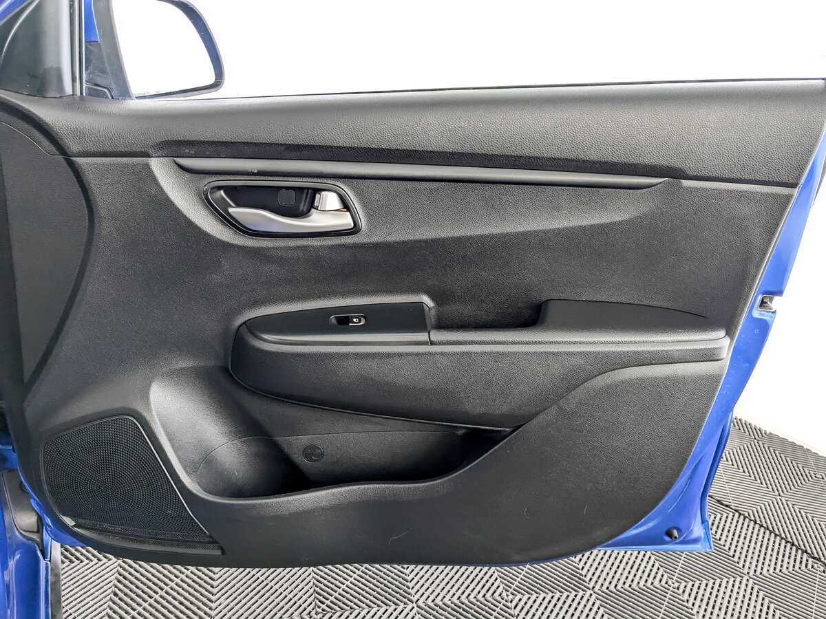 Kia Rio 2019 года с пробегом. Фото: #21