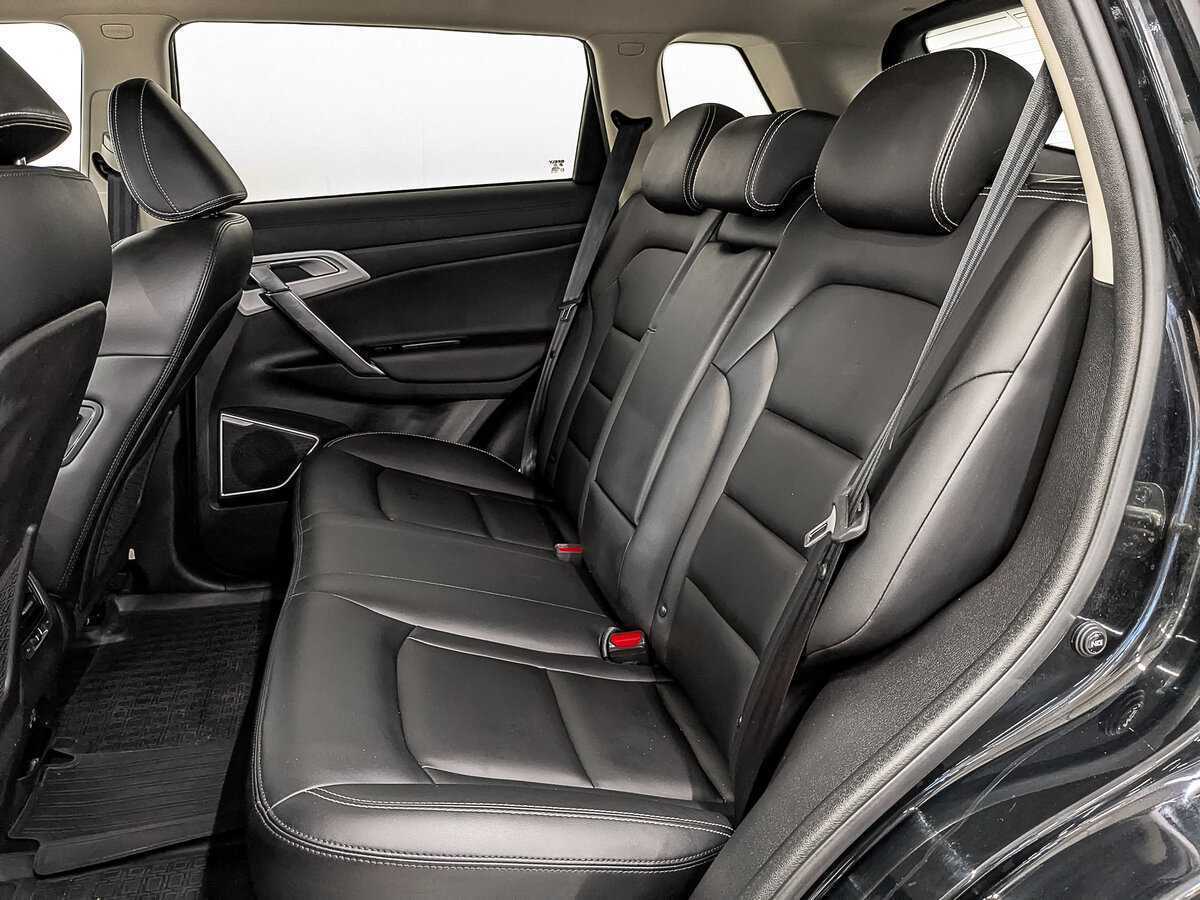 Geely Atlas 2019 года с пробегом. Фото: #15