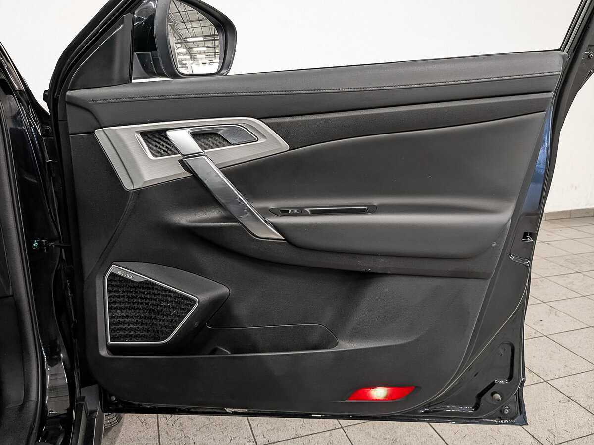 Geely Atlas 2019 года с пробегом. Фото: #21