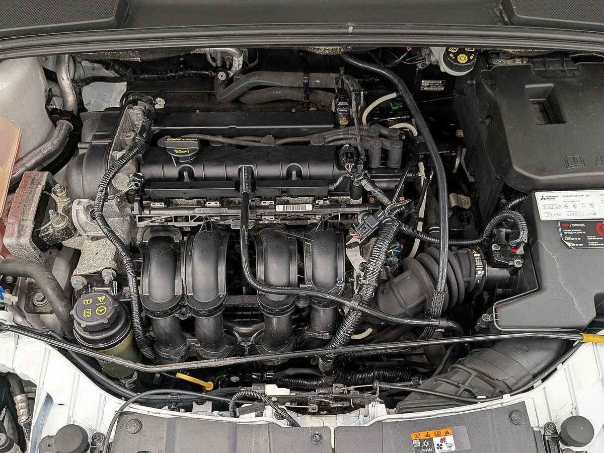 Ford Focus 2018 года с пробегом. Фото: #8