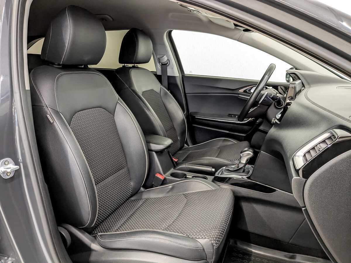 Kia Ceed 2019 года с пробегом. Фото: #20