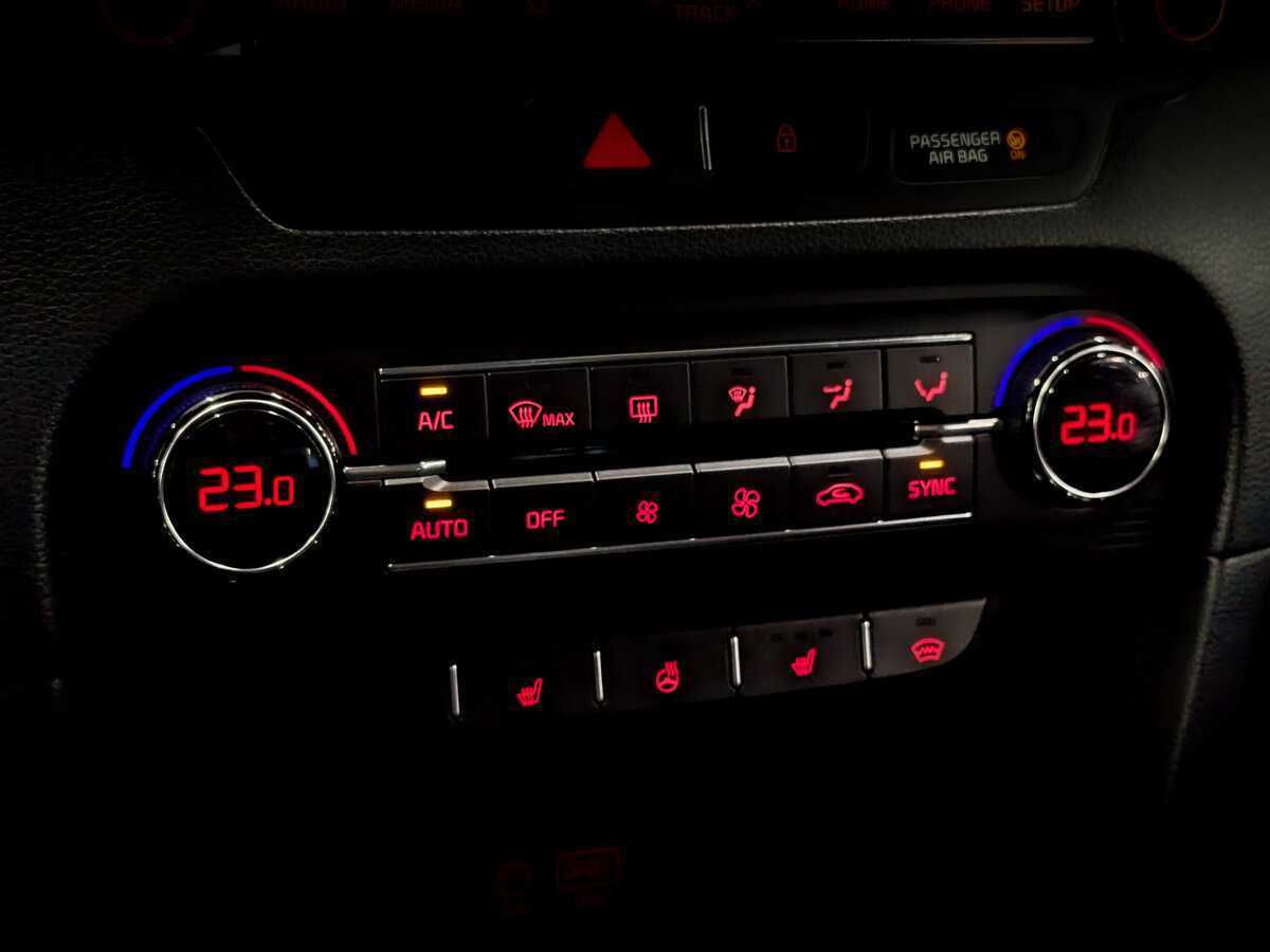 Kia Ceed 2019 года с пробегом. Фото: #22