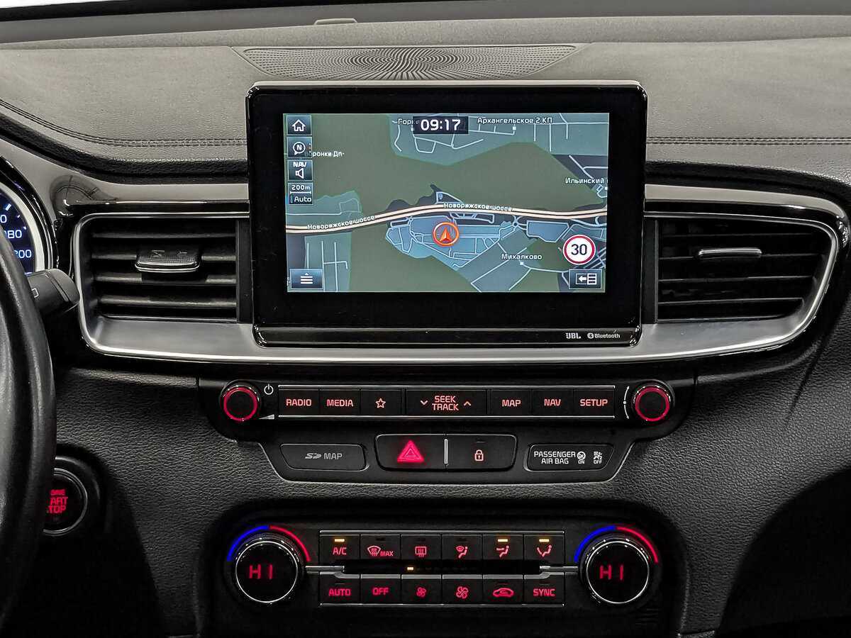 Kia Ceed 2018 года с пробегом. Фото: #12