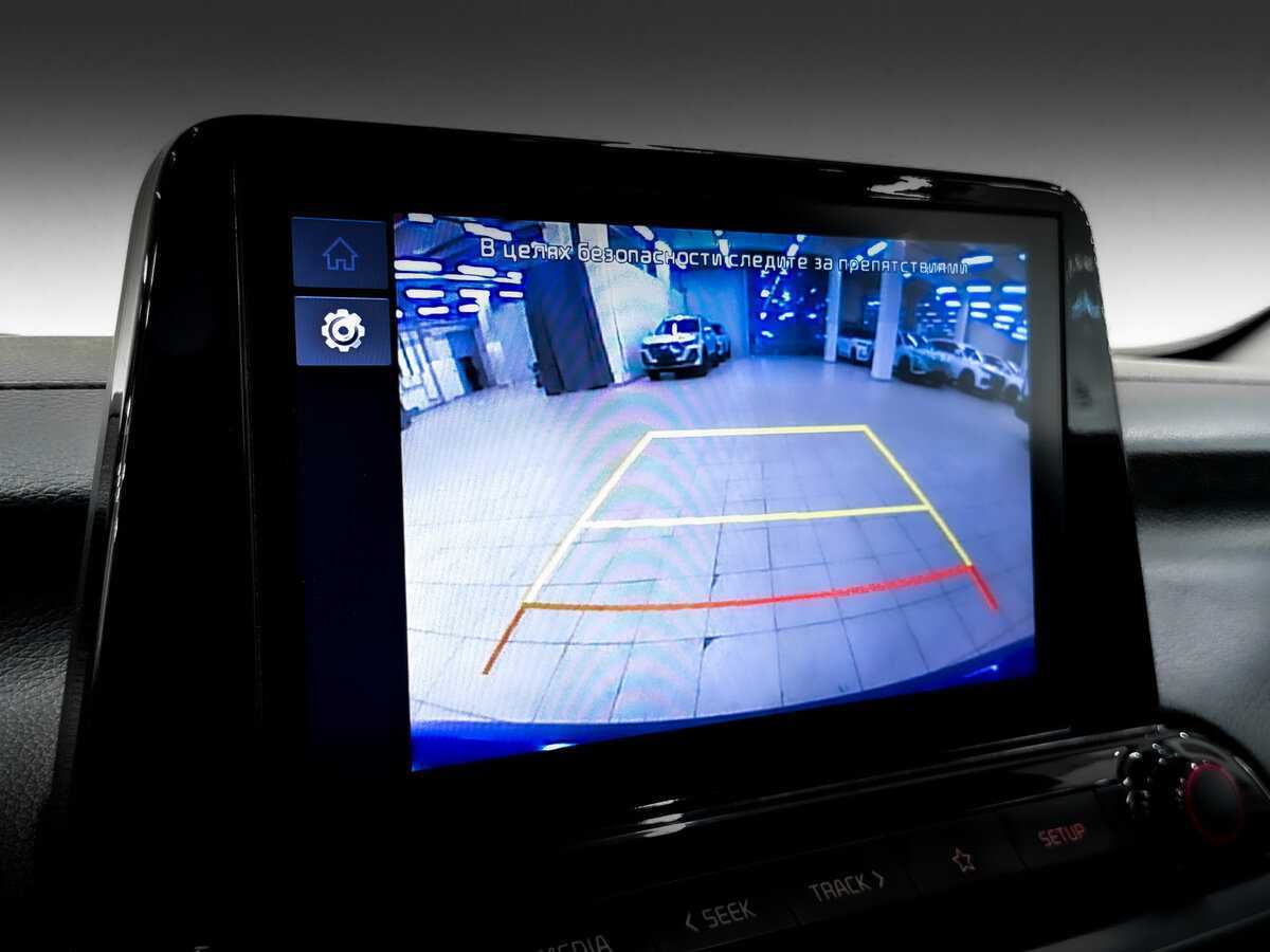 Kia Cerato 2022 года с пробегом. Фото: #22