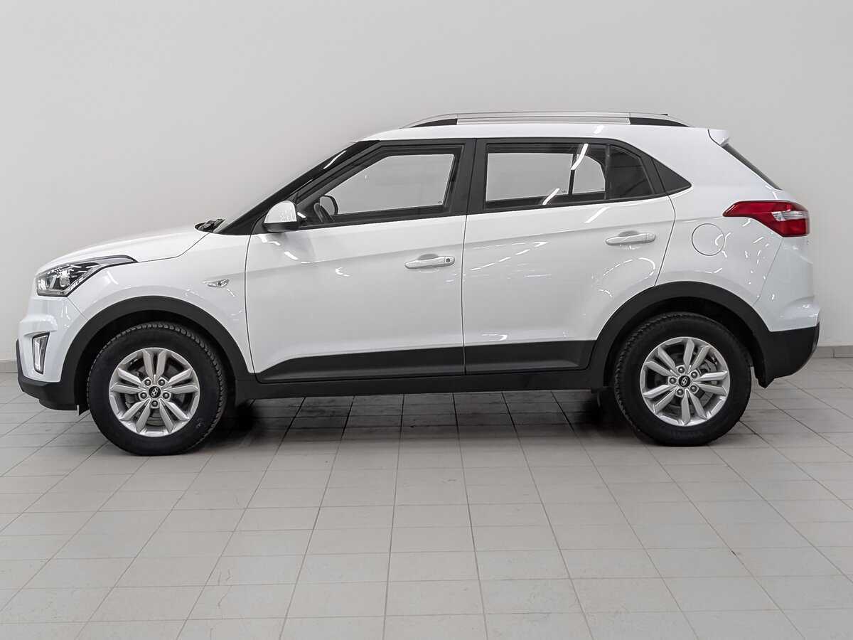 Hyundai Creta 2019 года с пробегом. Фото: #7