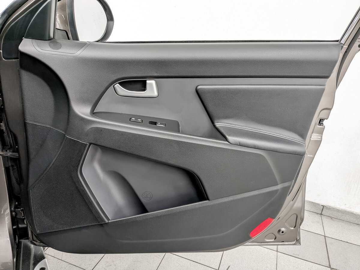 Kia Sportage 2014 года с пробегом. Фото: #21