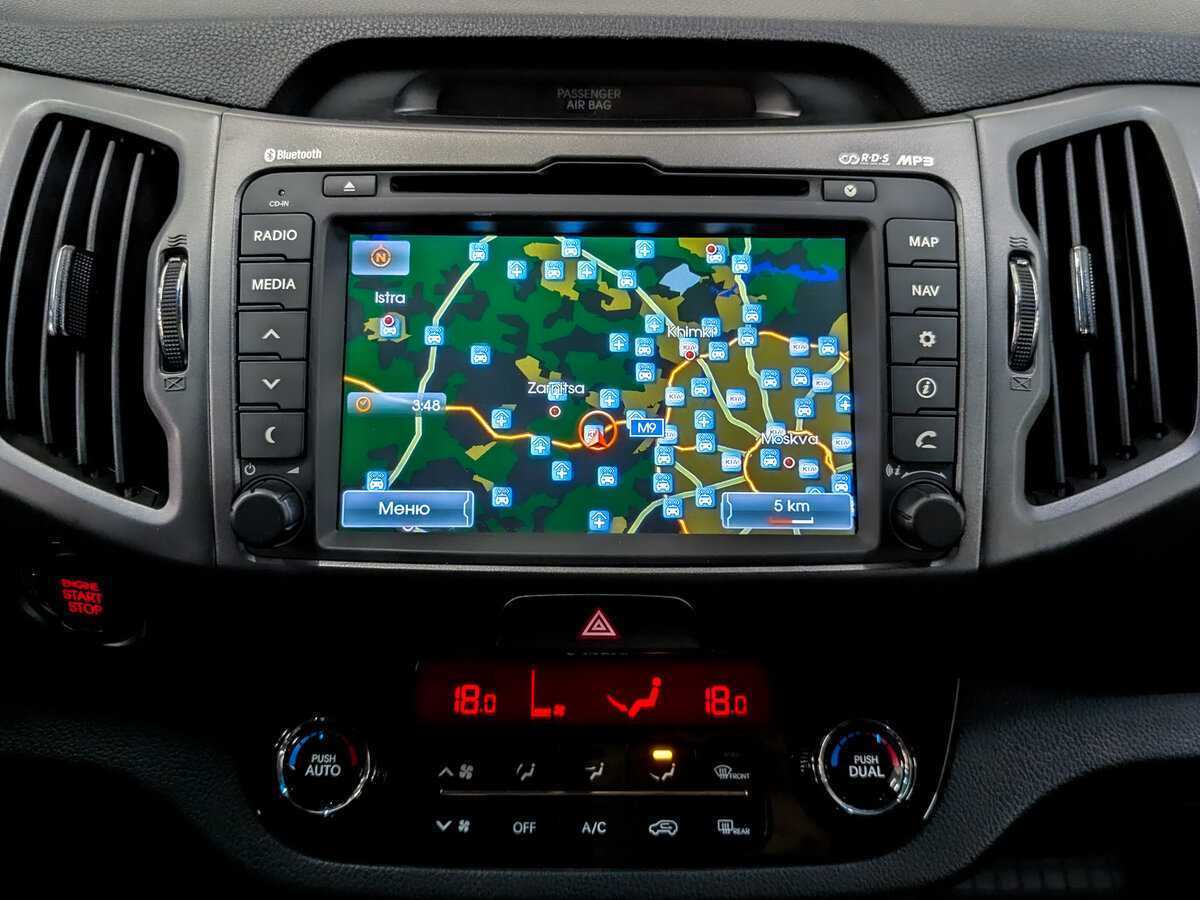 Kia Sportage 2014 года с пробегом. Фото: #23