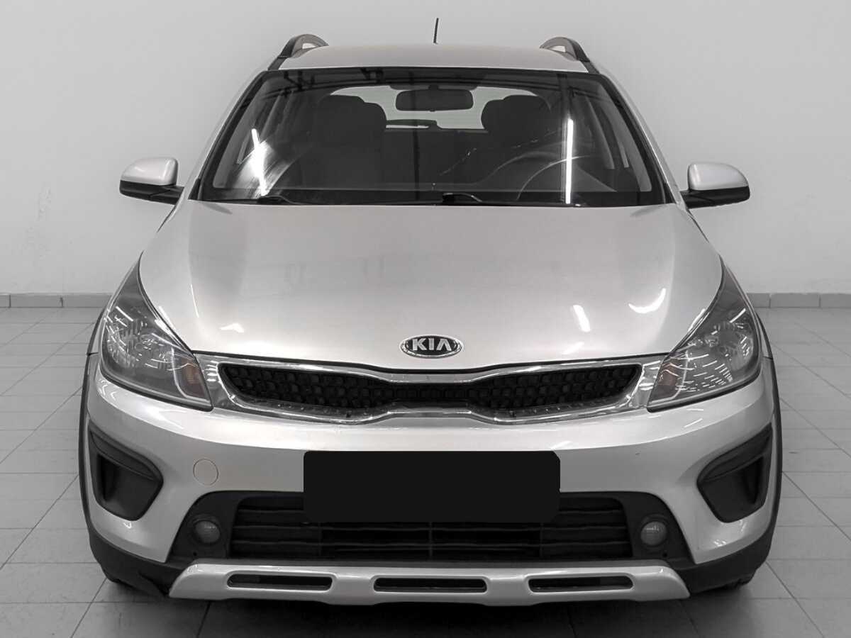 Kia Rio 2020 года с пробегом. Фото: #1